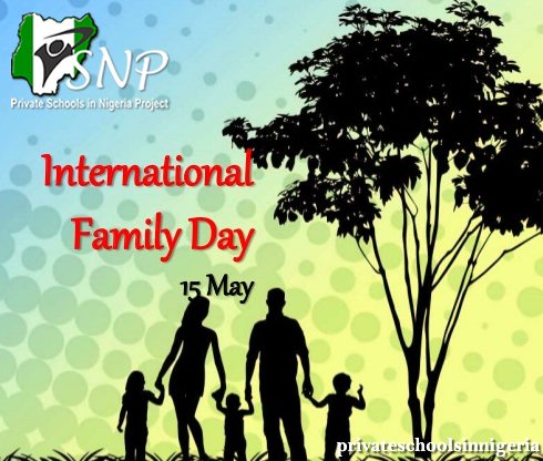 psnnigeria's tweet photo. Other things may change us but we start and end with the family.
Happy International Family Day
#InternationalDayofFamilies https://t.co/ubka4uM4dx