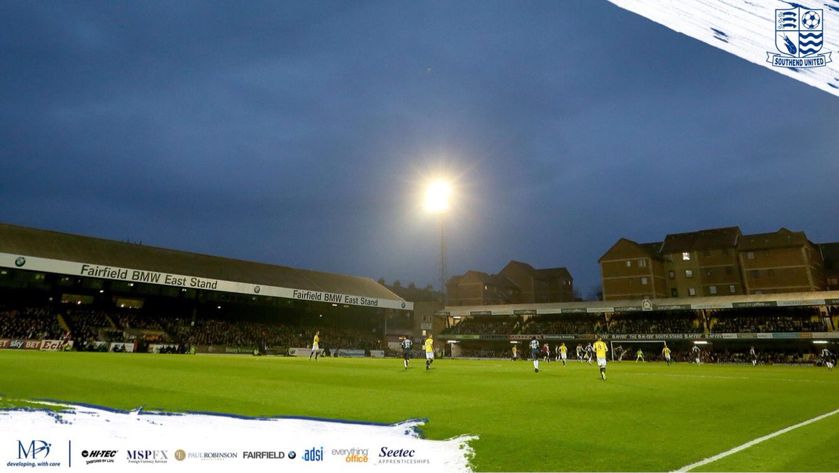 Southend United FC tweet media