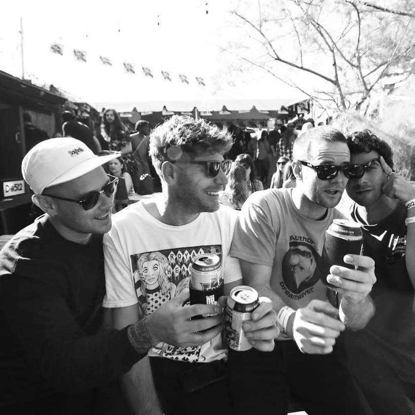 Kicking off the week with new @GangOfYouths @Teischa @Tigerillamusic &amp; <a href="/Strangersau/">Strangers</a>, a <a href="/FoodCourtSydney/">Food Court</a> premiere &amp; more at 9pm on <a href="/triplej/">triple j</a>.