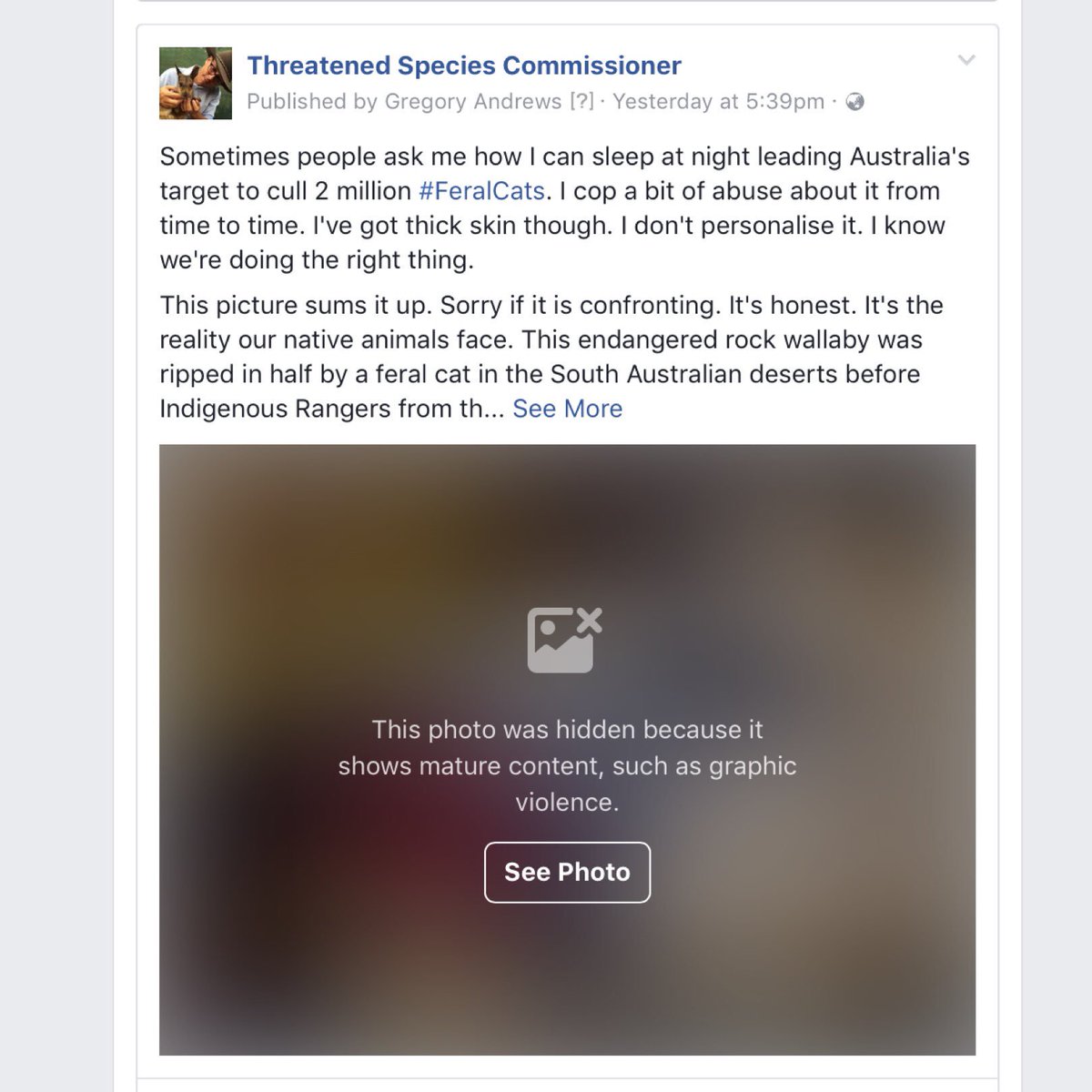 Tscommissioner Facebook Censored My Post Today But Not Those Which Said That I Should Be Blown Up By Isis Or Poisoned With 1080 T Co 7fzuvfmiyk T Co B1xkhgdbgs Tscommissioner Facebook Censored My Post Today But Not Those Which Said That I Should Be Blown Up By Isis Or Poisoned With 1080 T Co 7fzuvfmiyk T Co B1xkhgdbgs