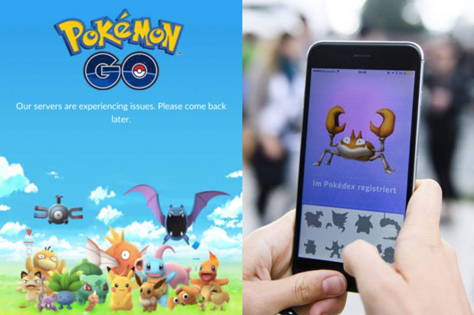 evil_fest's tweet image. Pokemon GO DOWN: Login not working for Pokemon Trainer Club (PTC) users WORLDWIDE dlvr.it/P8MdmN