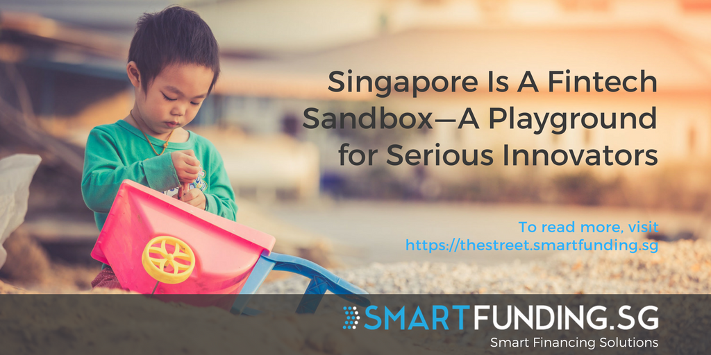 SmartFunding_sg's tweet photo. S'pore is transforming itself into an exciting space for fintech players to develop innovative financial solutions https://t.co/4FZRqfIabK https://t.co/1xbLOilQyG