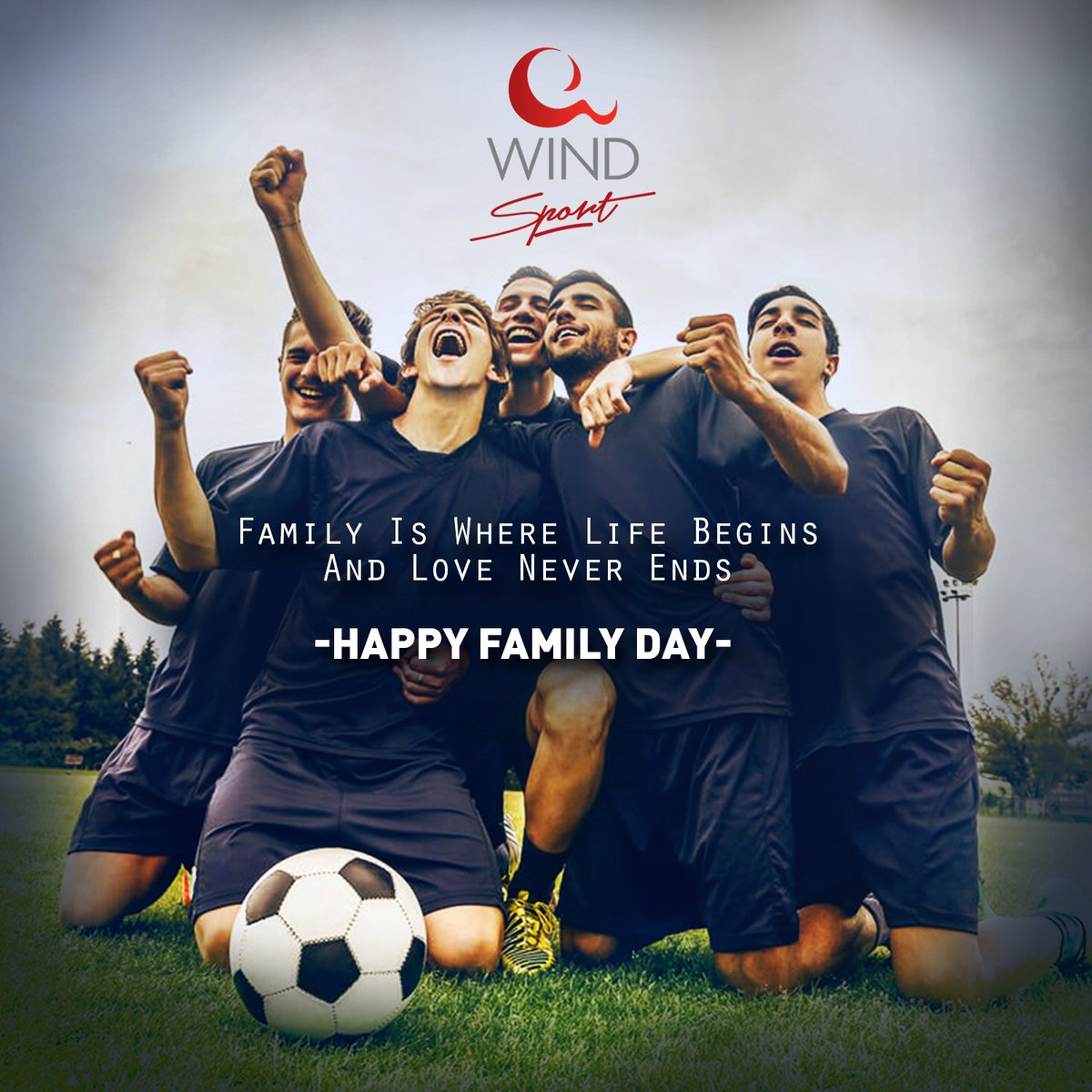 International Day Of Families! :) #familyday #15thmay #familytime #familytime #familylove #sportslife #team #wearewind #wind_tim #wind_sport