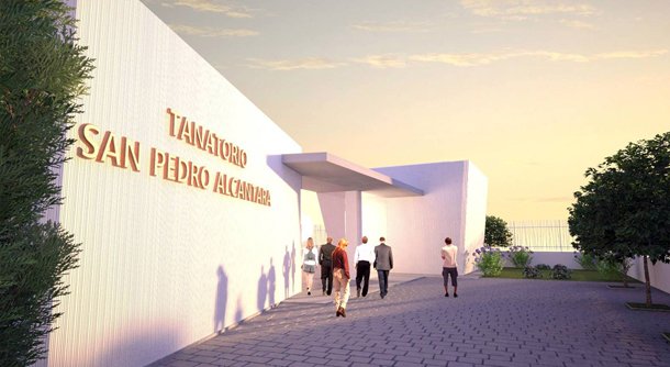 El PSOE pide a Ángeles Muñoz que 'no se esconda' y dé explicaciones sobre el tanatorio de San Pedro siempremarbella.es/local/ficha/12…