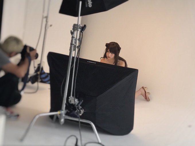 Twitterのコスプレ画像29