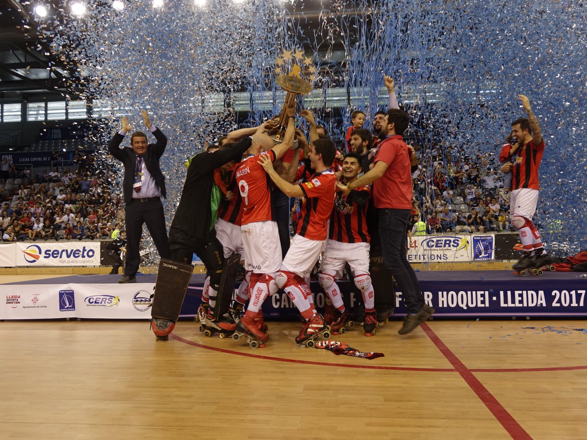 ReusDeportiu's tweet image. Volem celebrar amb la nostra ciutat la Copa d'Europa! Us esperem a la Mercadal a les 20h! Força #Reus! reusdeportiu.org/article/la-cel…