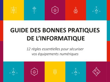 ANSSI_FR's tweet image. #Cybersécurité des #PME #TPE - Guide des bonnes pratiques informatiques pr prévenir incidents &amp;amp; attaques #TousSecNum
ssi.gouv.fr/entreprise/gui…