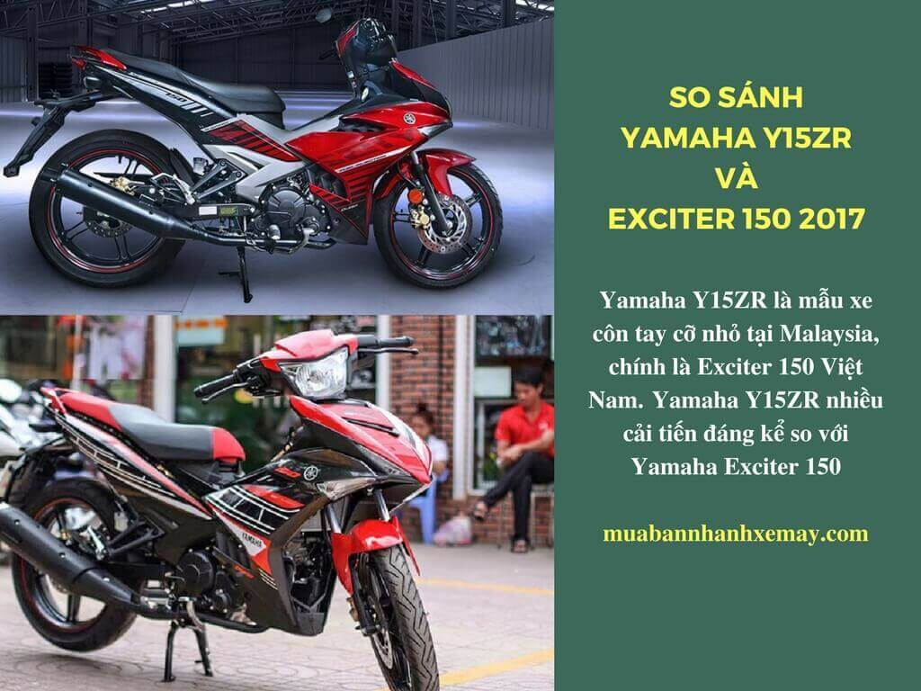 MBNxemay's tweet photo. So sánh Yamaha Y15ZR và Exciter 150 2017

https://t.co/ShDCupHl0t

#yamahaExciter150 #Exciter150 #Exciter1502017 #YamahaY15ZR https://t.co/qFhhEnQ2Va