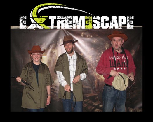 49th game for <a href="/amcgrath1uk/">Asa McGrath</a> !! Asa is looking very proud of his ESCAPE from the Lost Tomb at <a href="/StanleyHallFarm/">Extremescape</a>.