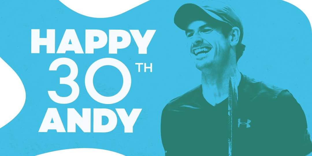 Happy Birthday Andy   