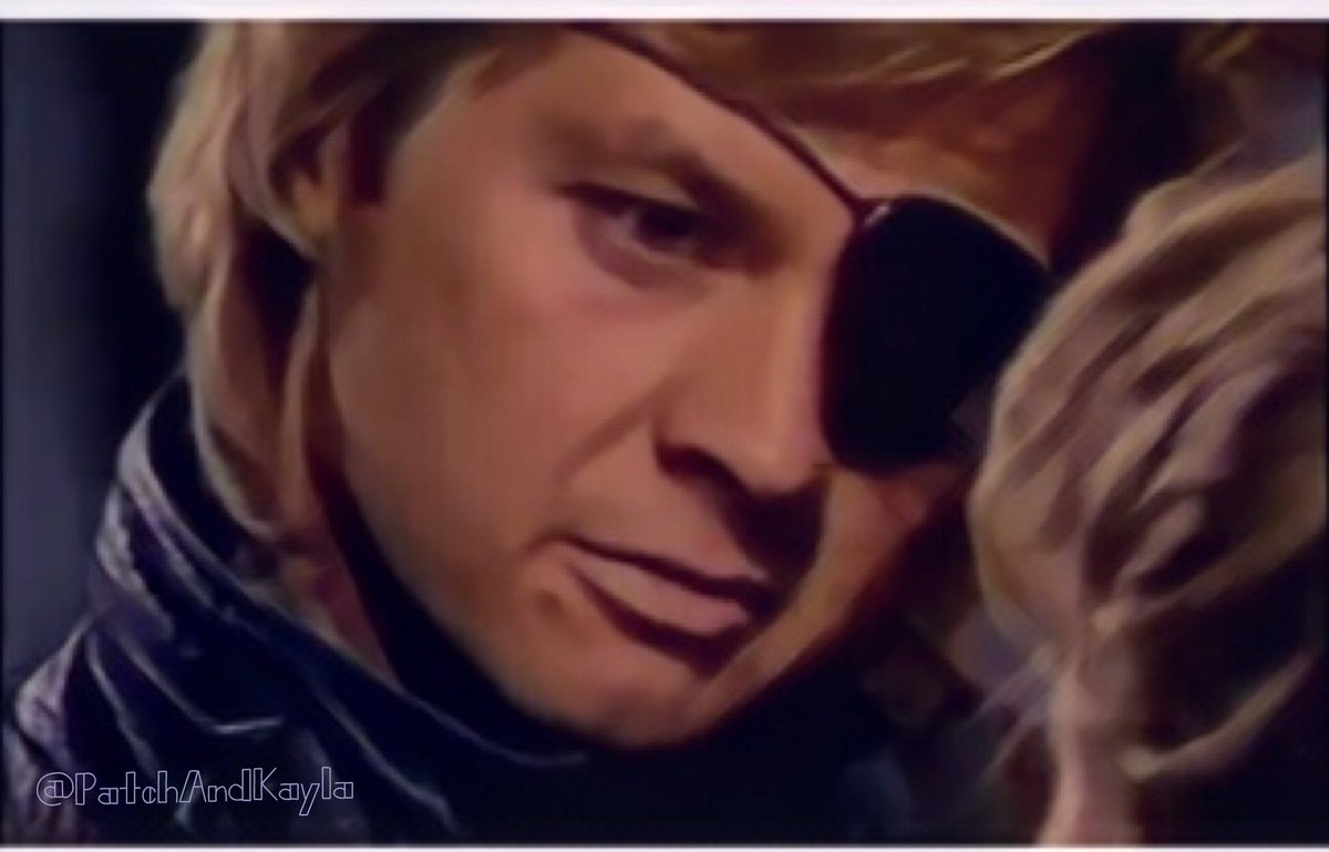 zumbapet's tweet photo. Our #MCM for over 30 years -The one &amp; only Stephen Nichols as Steve "Patch" Johnson. #Days #patchandkaylaforever #StephenNichols @nbcdays https://t.co/O767mGwTdk