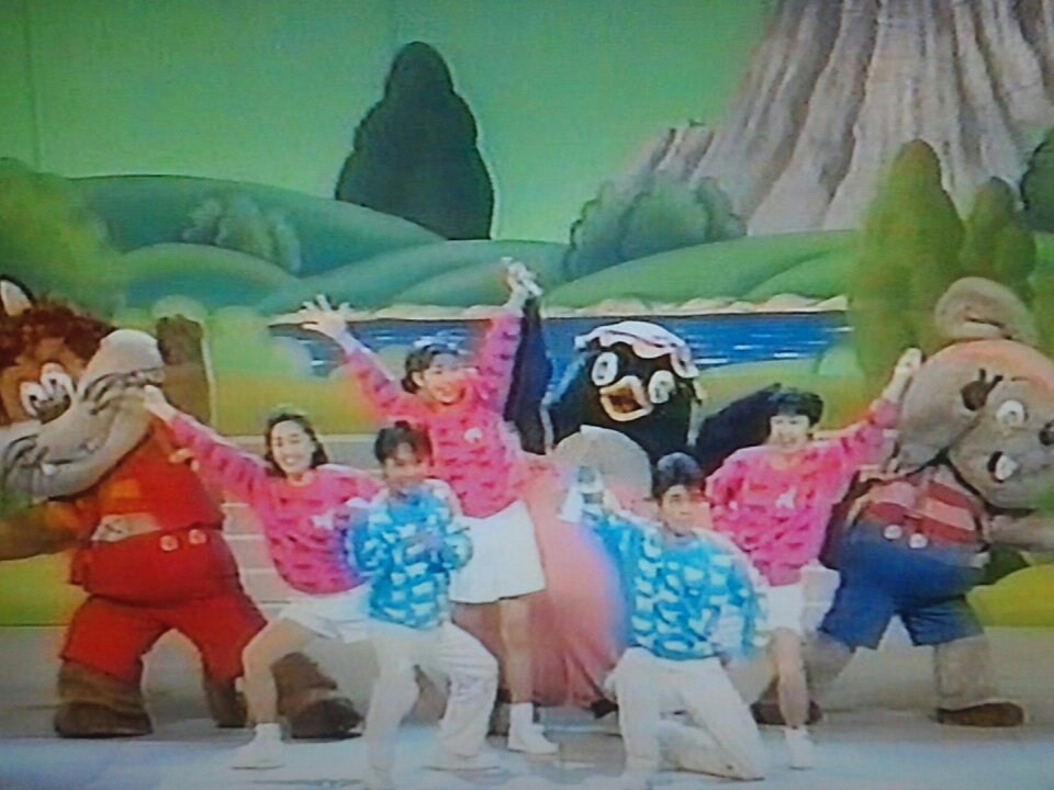 翔太☆my magic on Twitter "1993年5月5日放送 ファミリーコンサート春(その2) おかあ