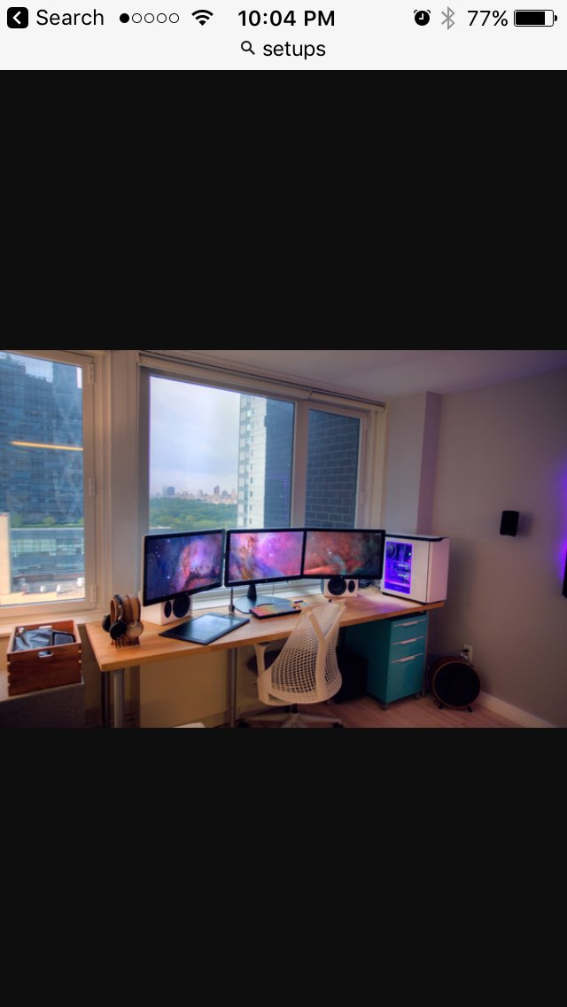 DeskGaming tweet picture