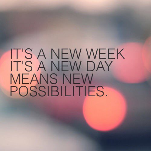 DJDEF96's tweet photo. Have a great week. #Motivation #newweek #today https://t.co/8w8646u4do