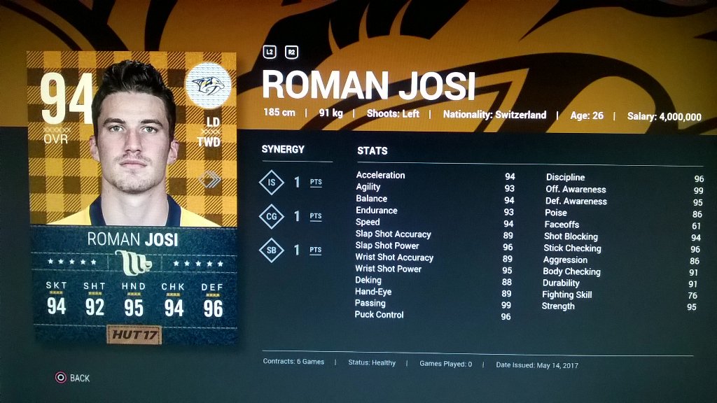 dominointi's tweet photo. New! RT and follow me for a chance to win Josi, (PS4). I will announce the winner on Wednesday 17.5 https://t.co/oT1quY1wWv