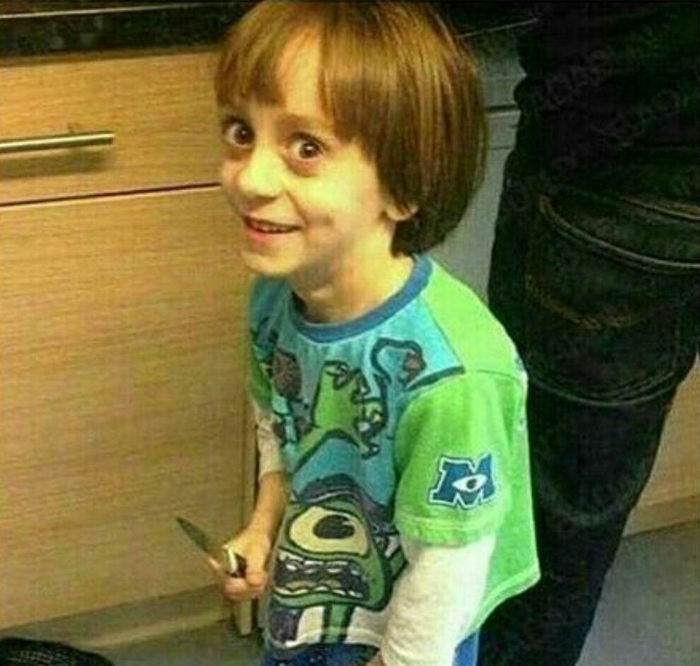Un dia me explota un ojo leyendo algun twit