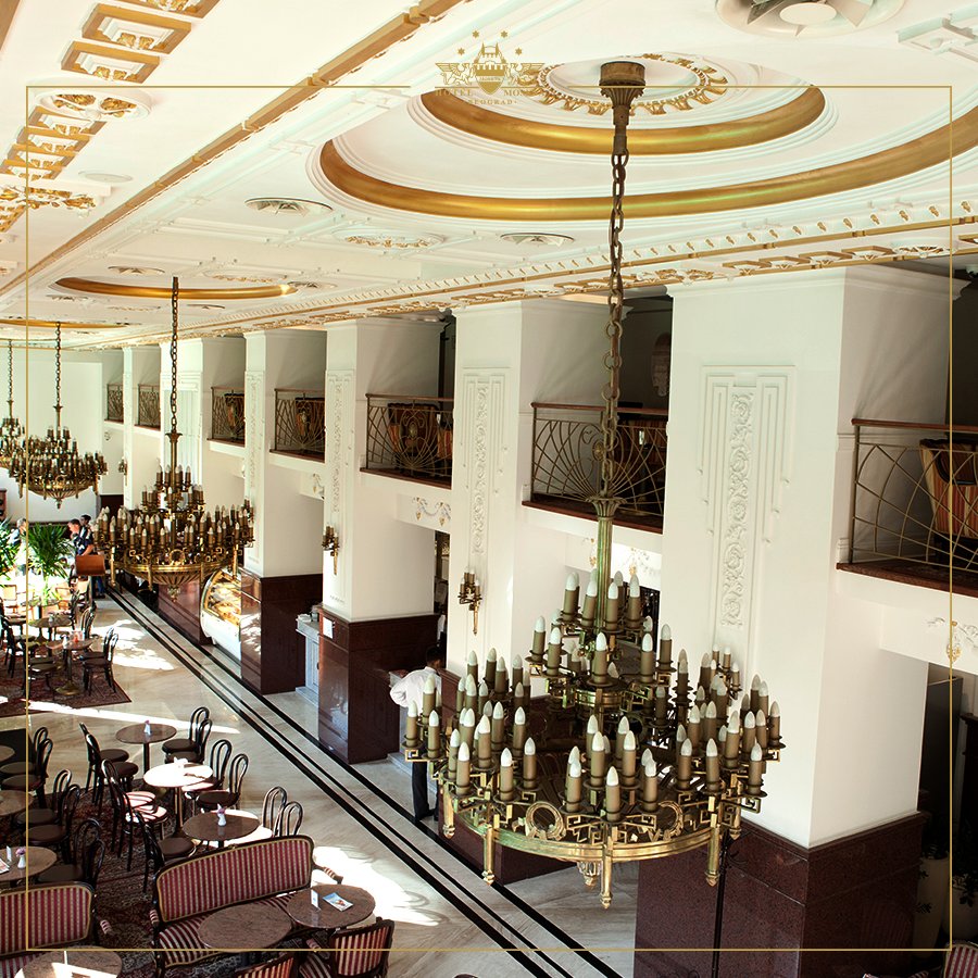 Hotel Moskva tweet media