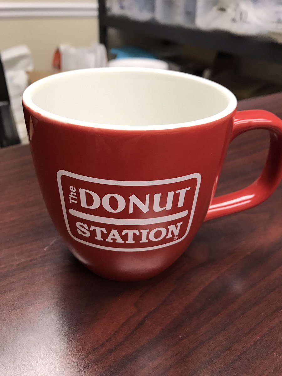 Thank you Bonnie!!! Love it !!@thedonutstation 🍩🍩👍😀