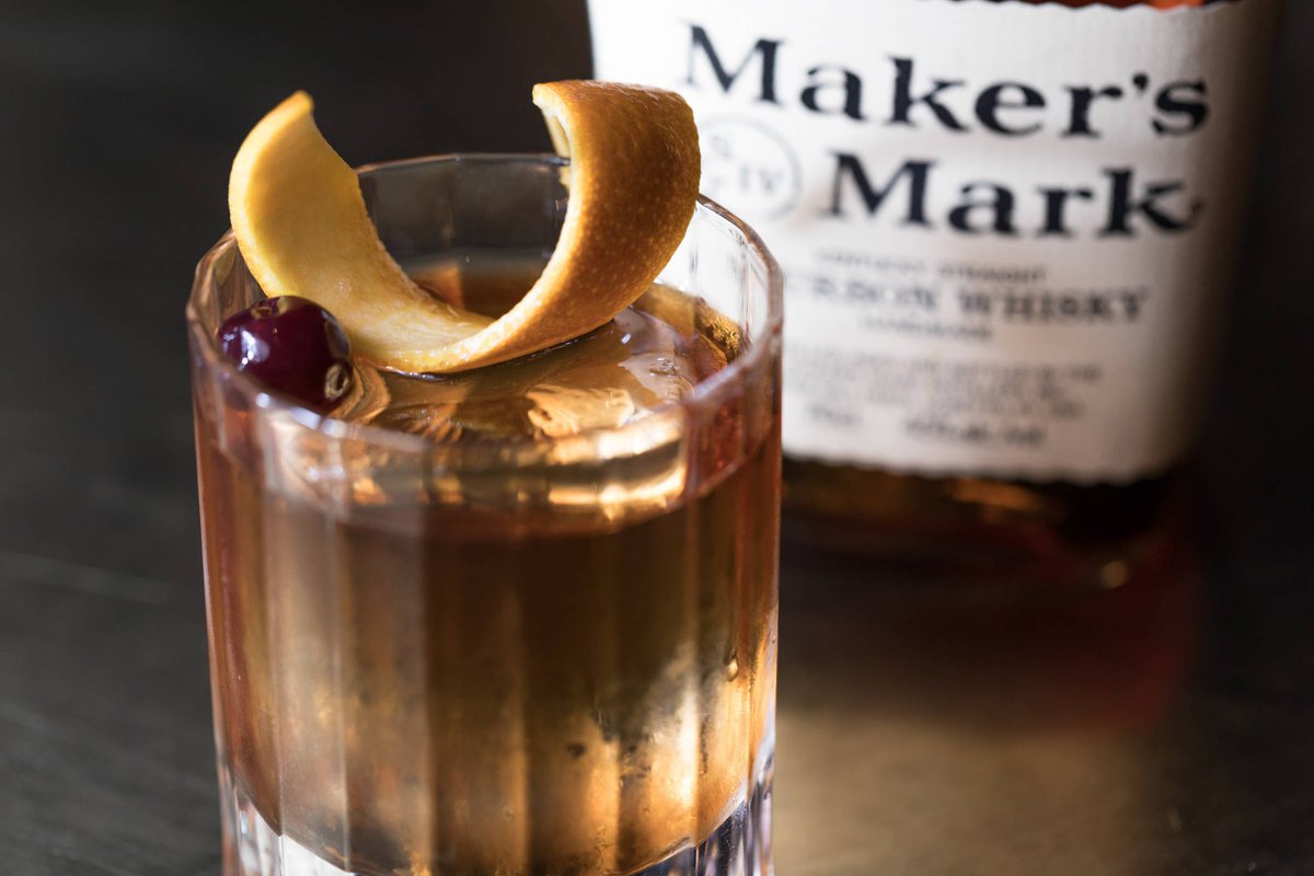 The soon-to-open @rocandrye is voted 2nd Best cocktail of #CITCMCR with their Vieux Carre w/ <a href="/MakersMarkUK/">Maker's Mark</a> - well done guys!