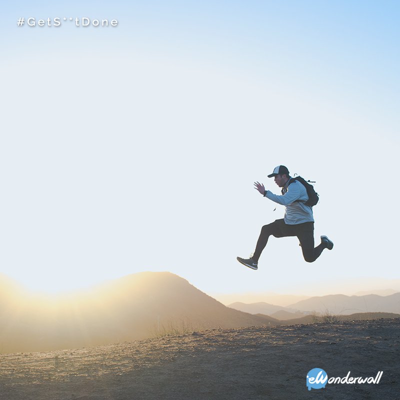 eWonderwall's tweet image. Don't wish it were easier. Wish you were better. #mondaymotivation #smm #startuplife