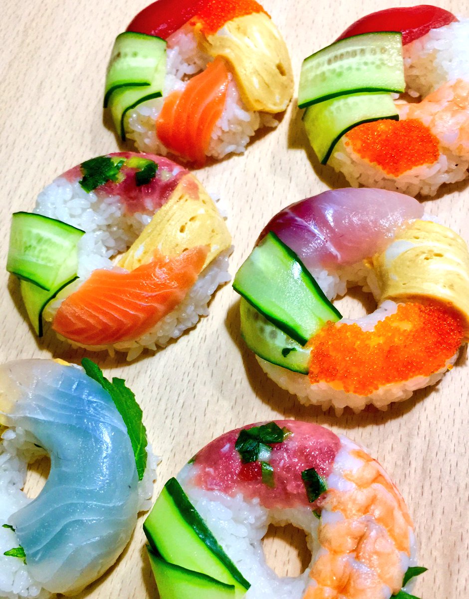 寿司ドーナツ Twitter Search Twitter