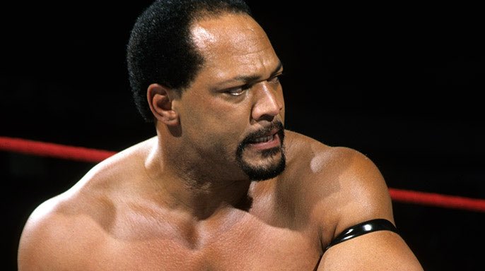 Happy Birthday, Ron Simmons! 