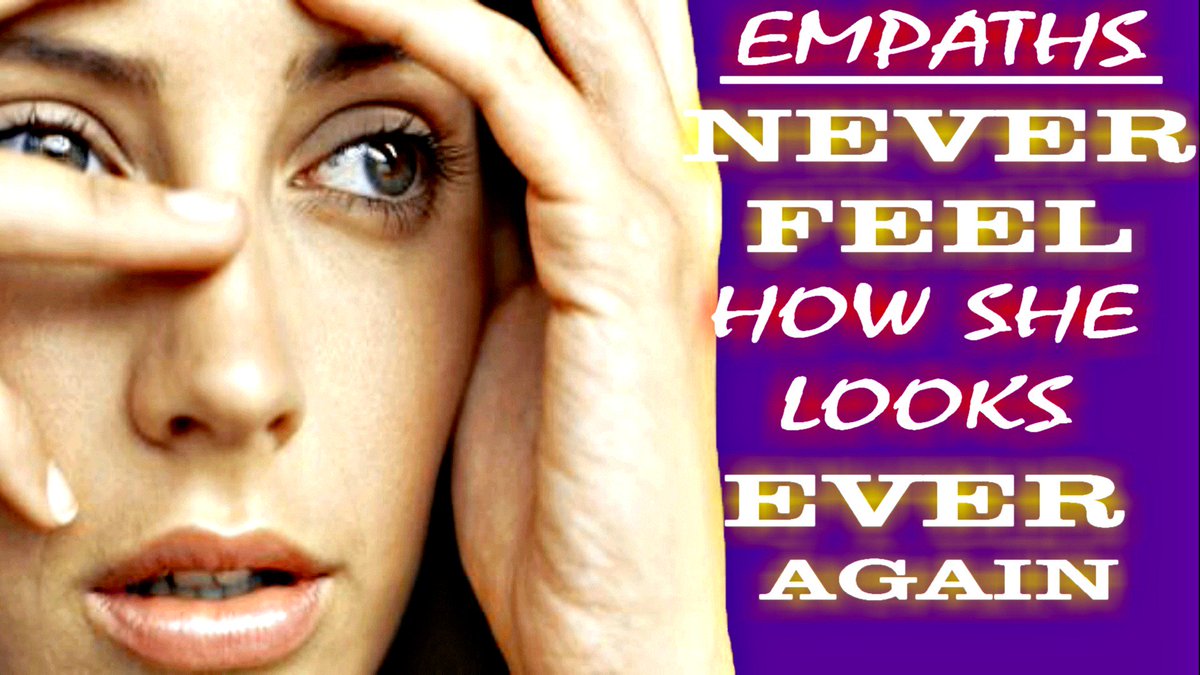 Silenttruth222's tweet photo. What every Empath Must Know about Their Truth Now ॐ
Video  https://t.co/KmF9cEr3vK
#empath #empathic #empathy #spirituality #sensitiveperson https://t.co/VFZIj3lsio