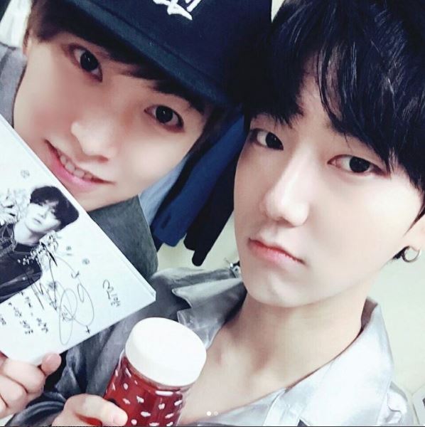 theMintimes's tweet photo. Sungmin IG Update with Yesung https://t.co/sx1oIhollm