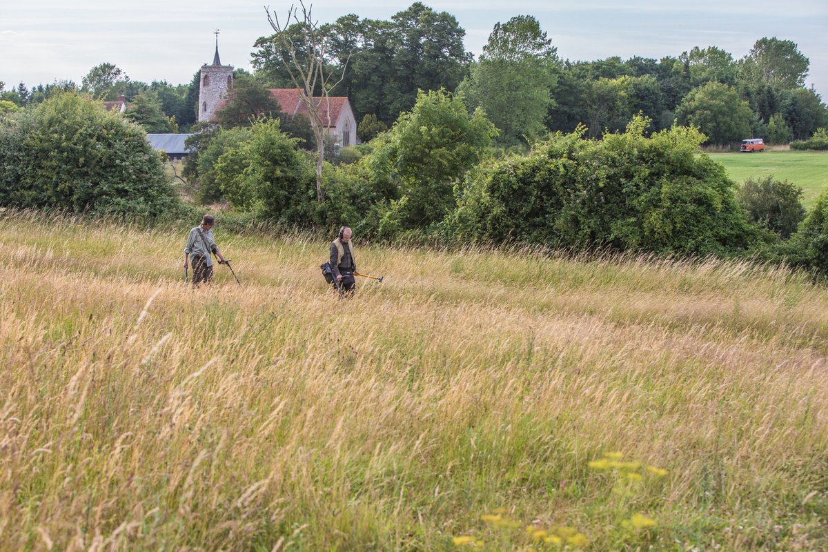 We're going to be on <a href="/BBCTwo/">BBC Two</a> tonight! Re-watch series 1, episode 1 at 10pm #Detectorists <a href="/bbccomedy/">BBC Comedy</a>
