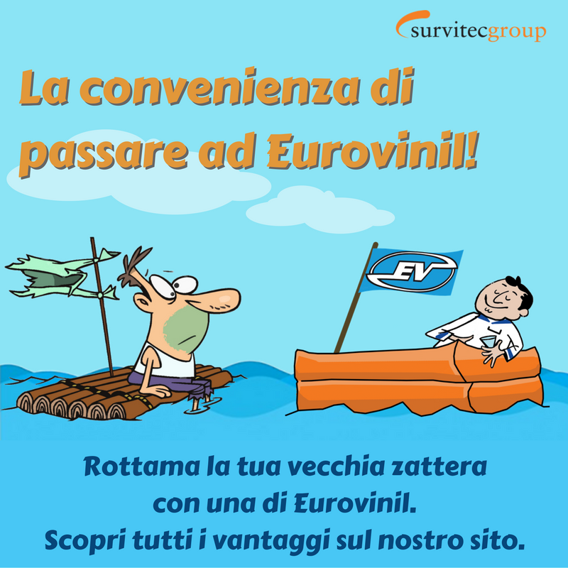 eurovinil's tweet photo. Rottama la tua vecchia zattera con una di #Eurovinil.
Approfitta delle speciali condizioni di #rottamazione / #permuta #zattere. https://t.co/zQWZlQo2Ib