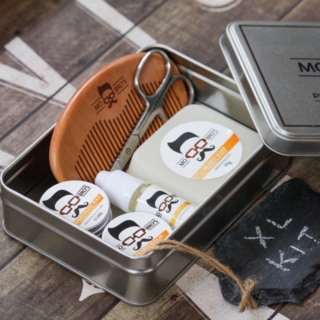 Enter Mo Bro's Father's Day #GIVEAWAY for a chance to win our XL #Beard Grooming Kit! 

Just FOLLOW and RETWEET to enter. Ends 05/06
