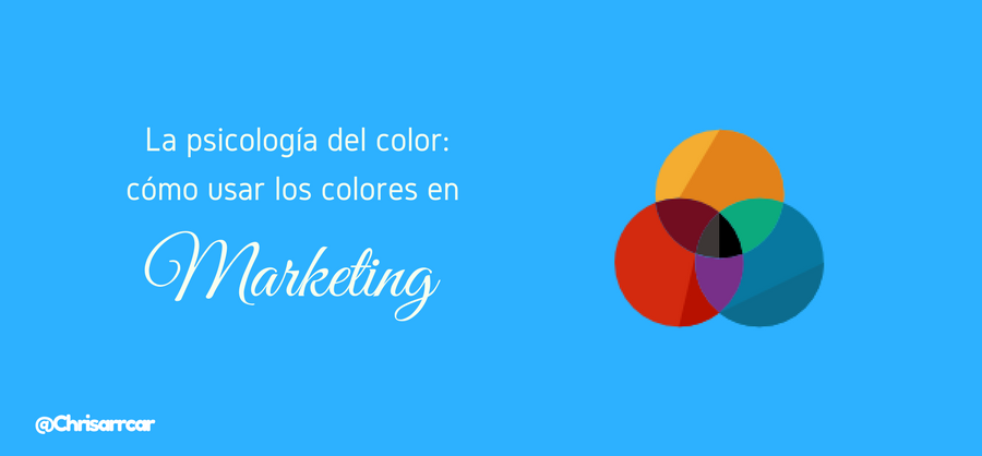 chrisarcar's tweet photo. La psicología del color: Cómo usar los colores en marketing https://t.co/gaDRRjJWsy vía @Chrisarrcar #CommunityManager https://t.co/kdSkDf1XR6
