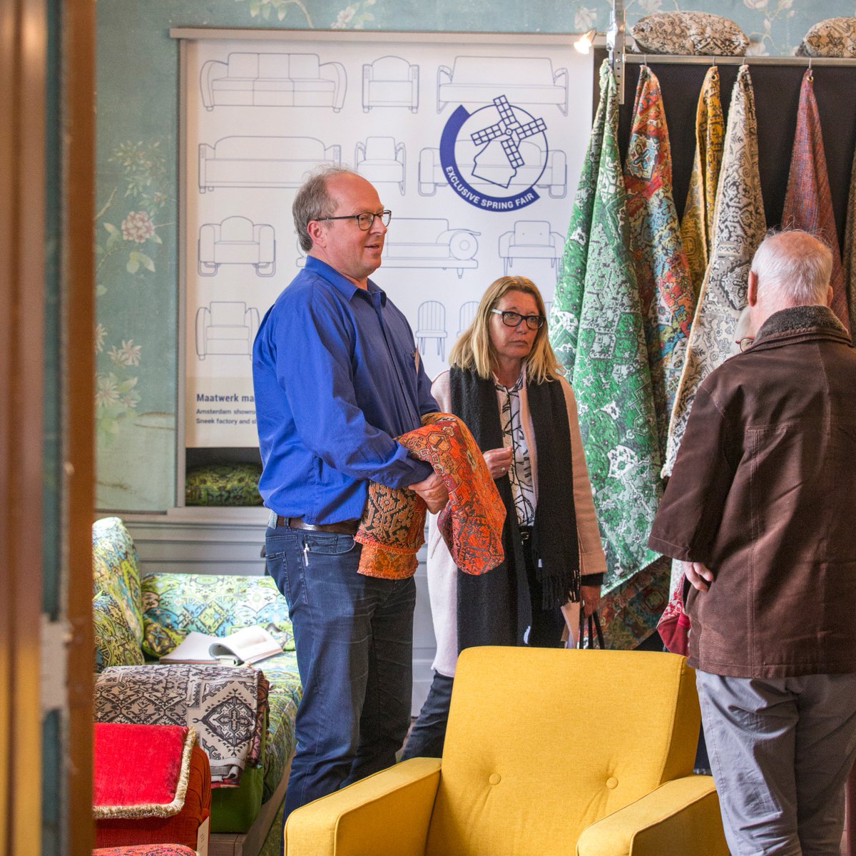 FairExclusive's tweet image. Even een terugblik op Exclusive Spring Fair (14 t/m 17 april 2017) op Kasteel Groeneveld in Baarn. Volgend jaar met Pasen zijn wij er weer!