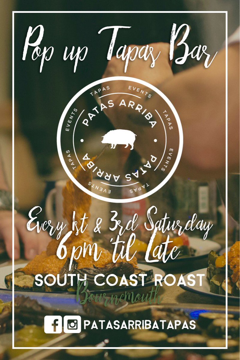 1st &amp; 3rd Saturdays <a href="/SouthCoastRoast/">SouthCoastRoastCafe</a>
