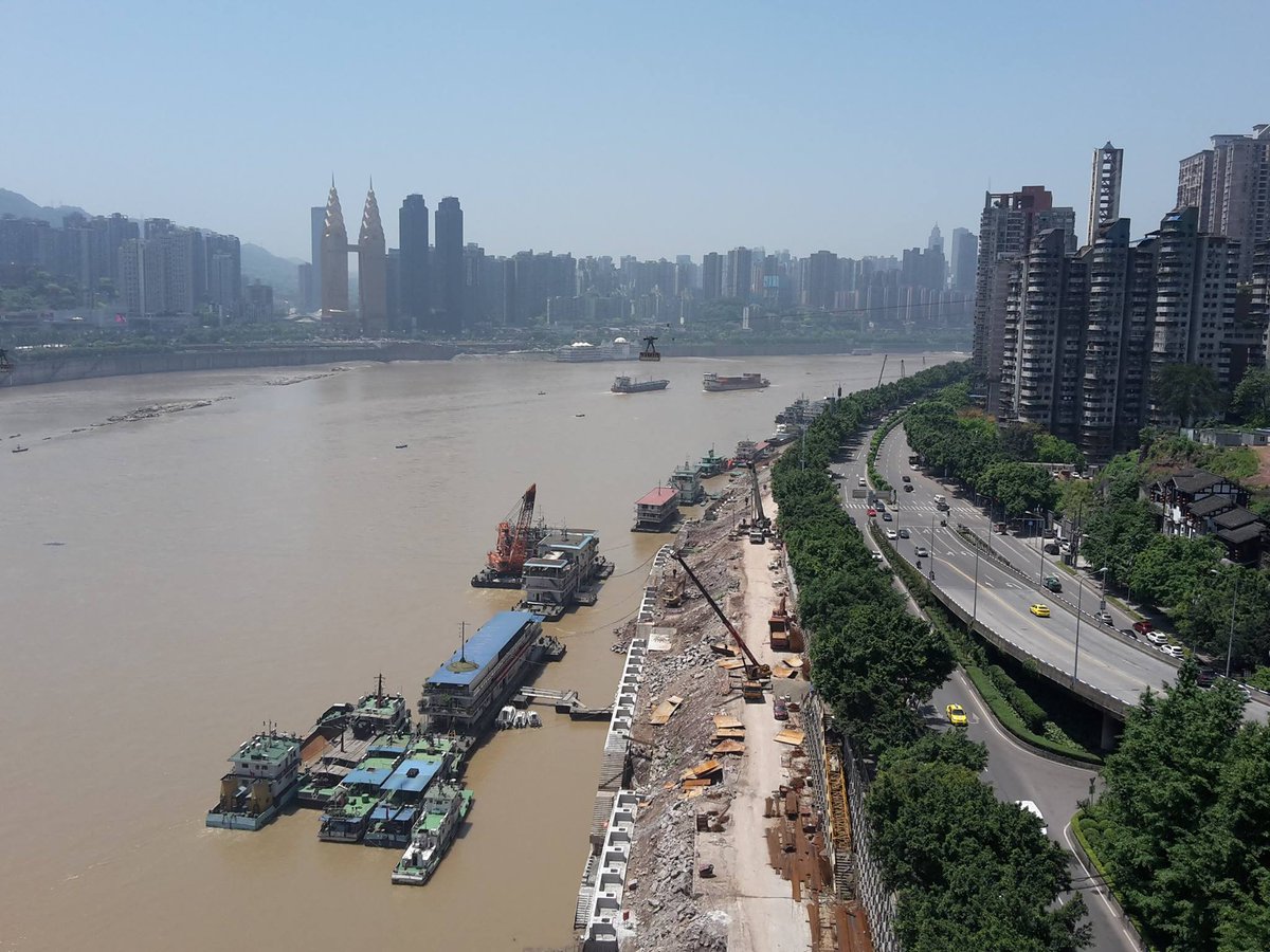 Live from our China tour #Chongqing 
NEXT CHENGDU - GUANGZHOU - SHANGHAI