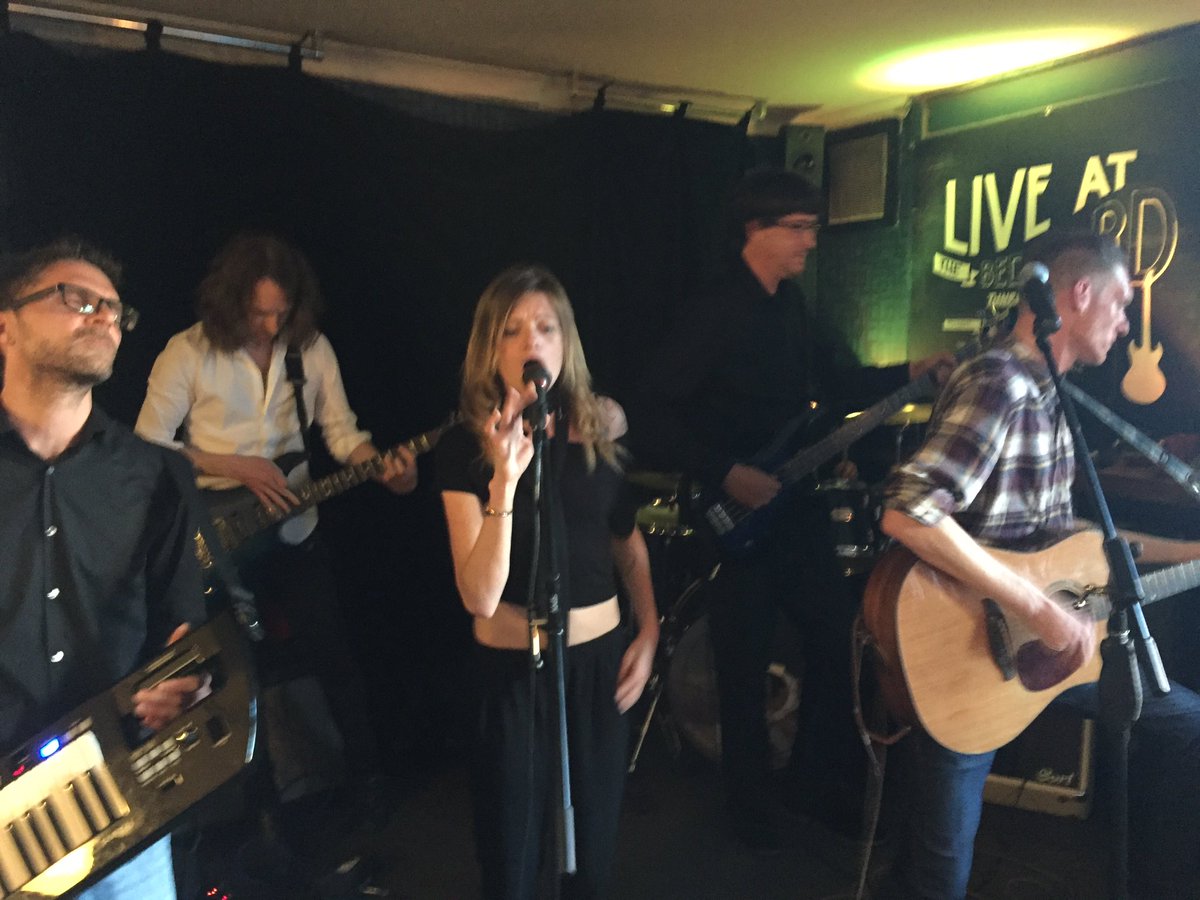 The legendary <a href="/BADFLYSBAND/">BADFLYS</a> &amp; <a href="/bandriffraff/">Riff Raff Band</a> doing what they do best at #BUBSFEST2017 - thanks guys you were amazing.