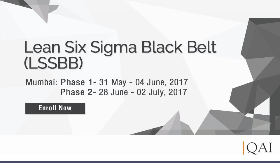 Learn to integrate with Lean and Innovation in an organizational structure at our upcoming training-LSS Black Belt goo.gl/wpJvzT