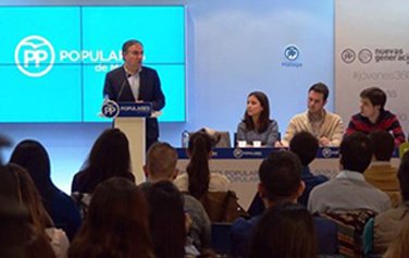 Elías Bendodo propone a Patricia Navarro como secretaria general del PP malagueño siempremarbella.es/noticias21.es/…