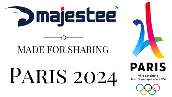 Tous derrière la candidature de <a href="/Paris2024/">Paris 2024</a> !
bit.ly/2qiGKlZ
#Paris2024 #MadeForSharing #majestee #jeuxolympiques
