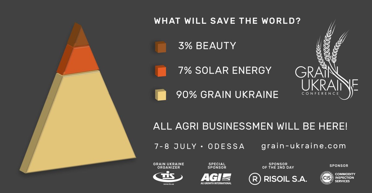 GRAINUKRAINE's tweet photo. What will save the world? You can find out the answer at #GU2017 this summer, July 7 & 8! https://t.co/Hvd6wUcEZh https://t.co/qsNfckjqlr