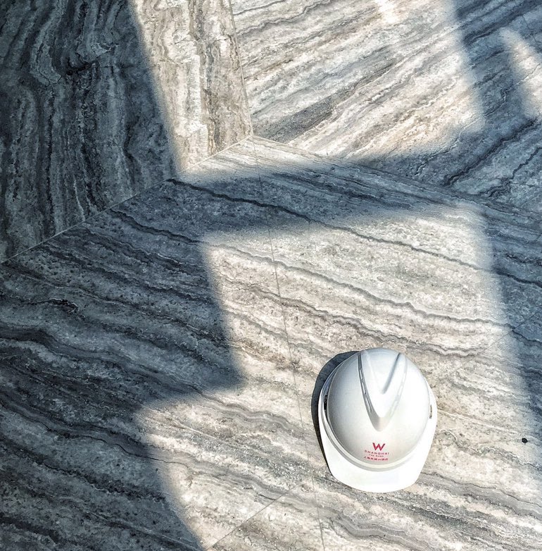 Hard Hat Zone...but not for long. We are opening in June and are already taking bookings! Don't miss out and see you soon.