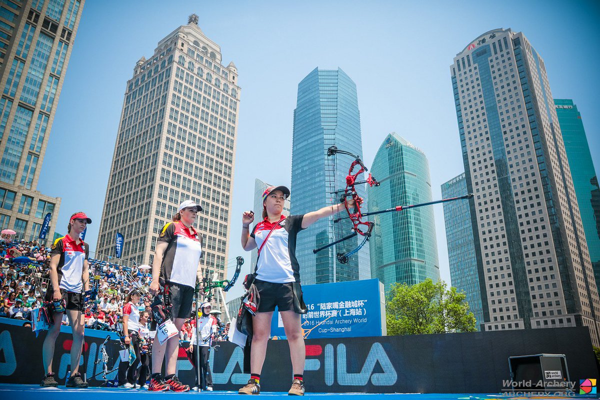Shanghai 2017: 10 things you need to know google.com/url?rct=j&sa=t… #archery