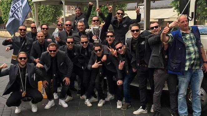 Twee teams van VV Berg'28 kampioen • Lees meer op: goo.gl/P6nF1v #TV #Valkenburg
