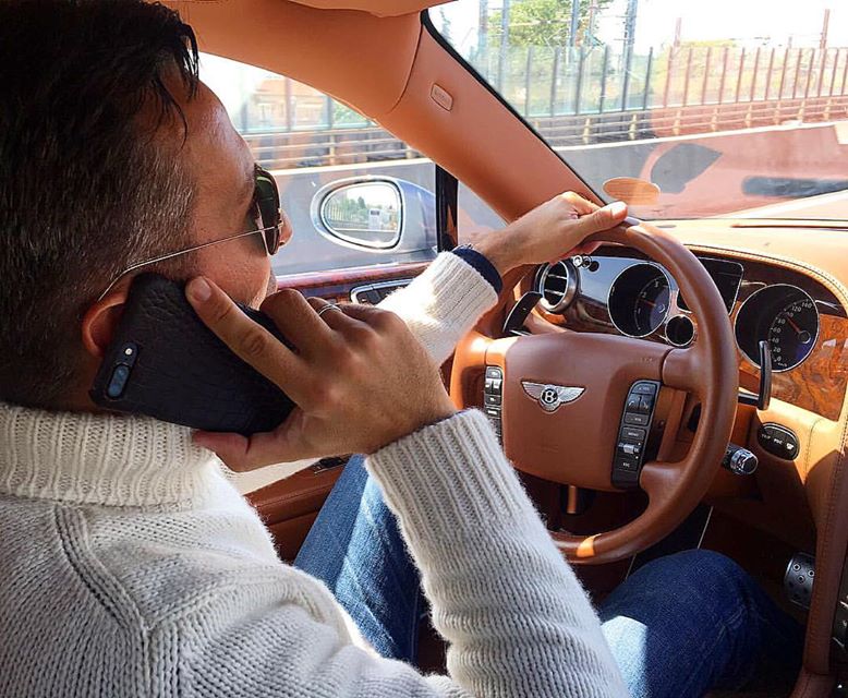 Road trip, mapping the route for the upcoming, very stylish