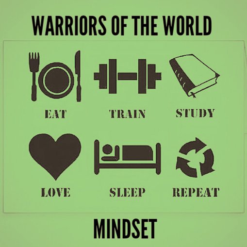 warriorsofworld's tweet image. 