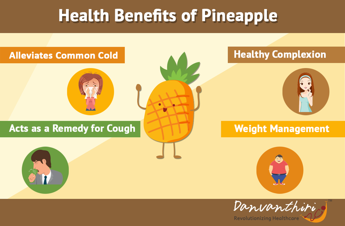 Danvanthiri's tweet photo. Health Benefits of Pineapple
#Healthtips #Pineapple #Danvanthiri https://t.co/378YJUNlU2