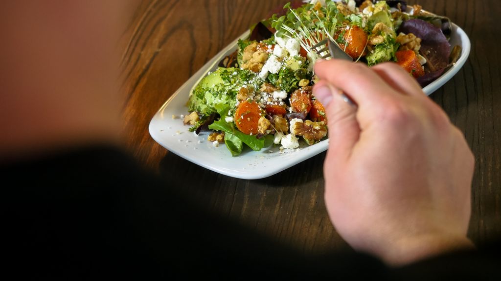 Cardomom on carrots is the best thing since sliced bread. Don't believe us? Stop on by so we can prove you wrong. 😎