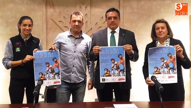 SArtvALDIA's tweet photo. El ‘Día de la Bici’, el mejor reclamo para disfrutar del deporte en familia https://t.co/CG3KK4NMJq https://t.co/RBVRQpCTRO