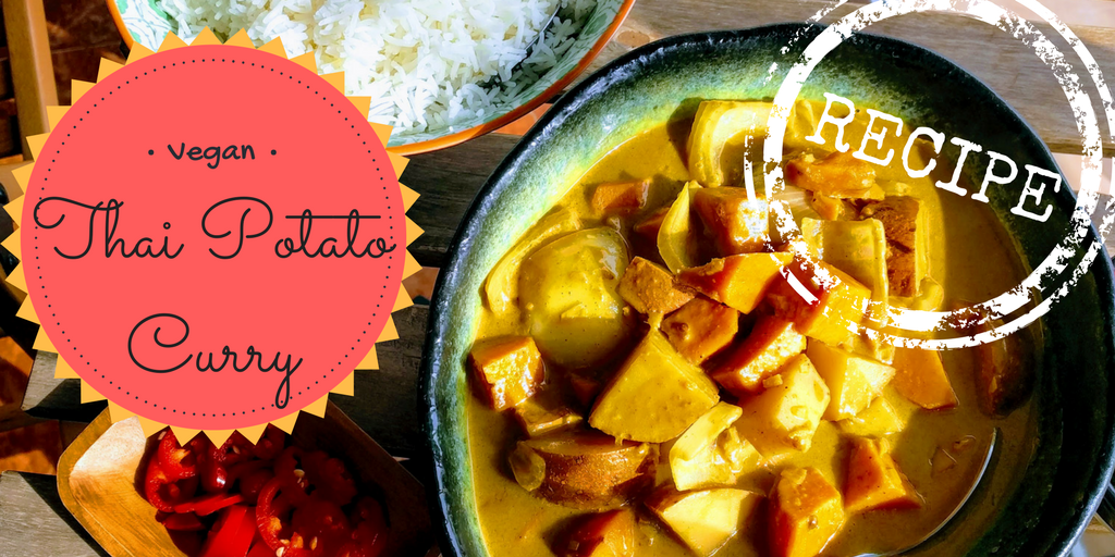 You need one #potato #curry #recipe in your life and this is it: bit.ly/2mPJeah
#FoodTravel
