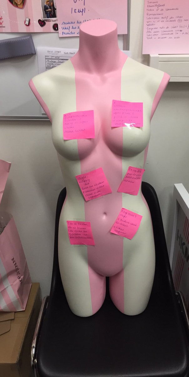 Backstage mannequin #nouveauchallenge#sheropower#crossselling#rivegauche <a href="/RombautKarin/">Karin Rombaut</a> <a href="/AnaisMuntu/">Muntu Sona Anaïs</a> <a href="/JVandergeeten/">Julie Vandergeeten</a>